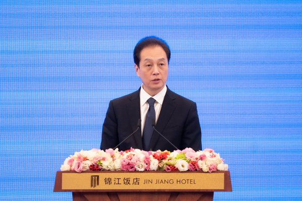 王超会长在“上海公报”发表50周年纪念大会上的欢迎辞